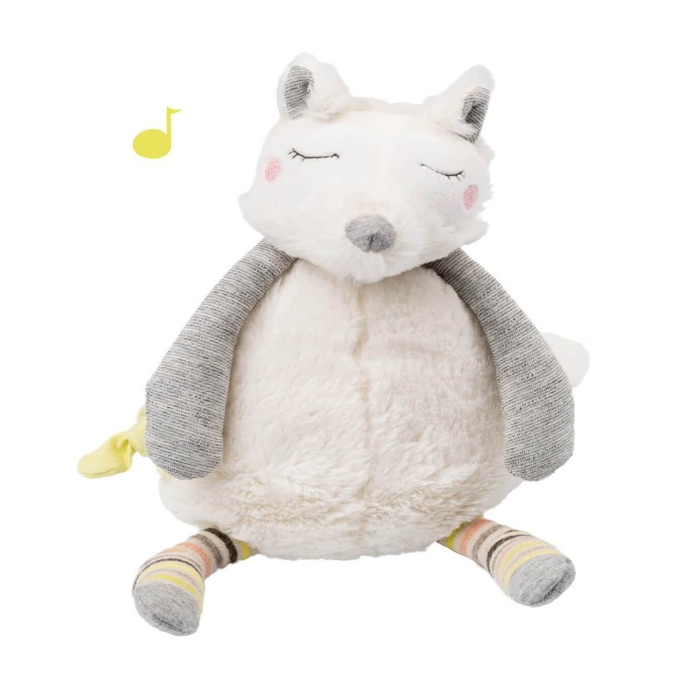 Oko Musical Doll By Moulin Roty